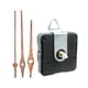 thumbnail image 3 of Mecanismo de Reloj de Pared, Accesorios de Mecanismo de Reloj Colgante, Apto para Reloj de 8-10 Mm de Grosor Máximo de Esfera, Manecillas de Mecanismo Geometría Macarena Movimiento del reloj, 3 of 8