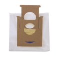 thumbnail image 3 of 14 unidades para Ecovacs Deebot Ozmo T8 N8pro T9max Robot limpiador bolsa de polvo Afortunado Sencillez, 3 of 5