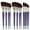 Assorted, variant on Creative Mark Mural Max Large Scale Brushes - Filbert #36 - Ultimate In Large-Scale Mural Brushes for Large Scale Painting, Professional Artists, & More
