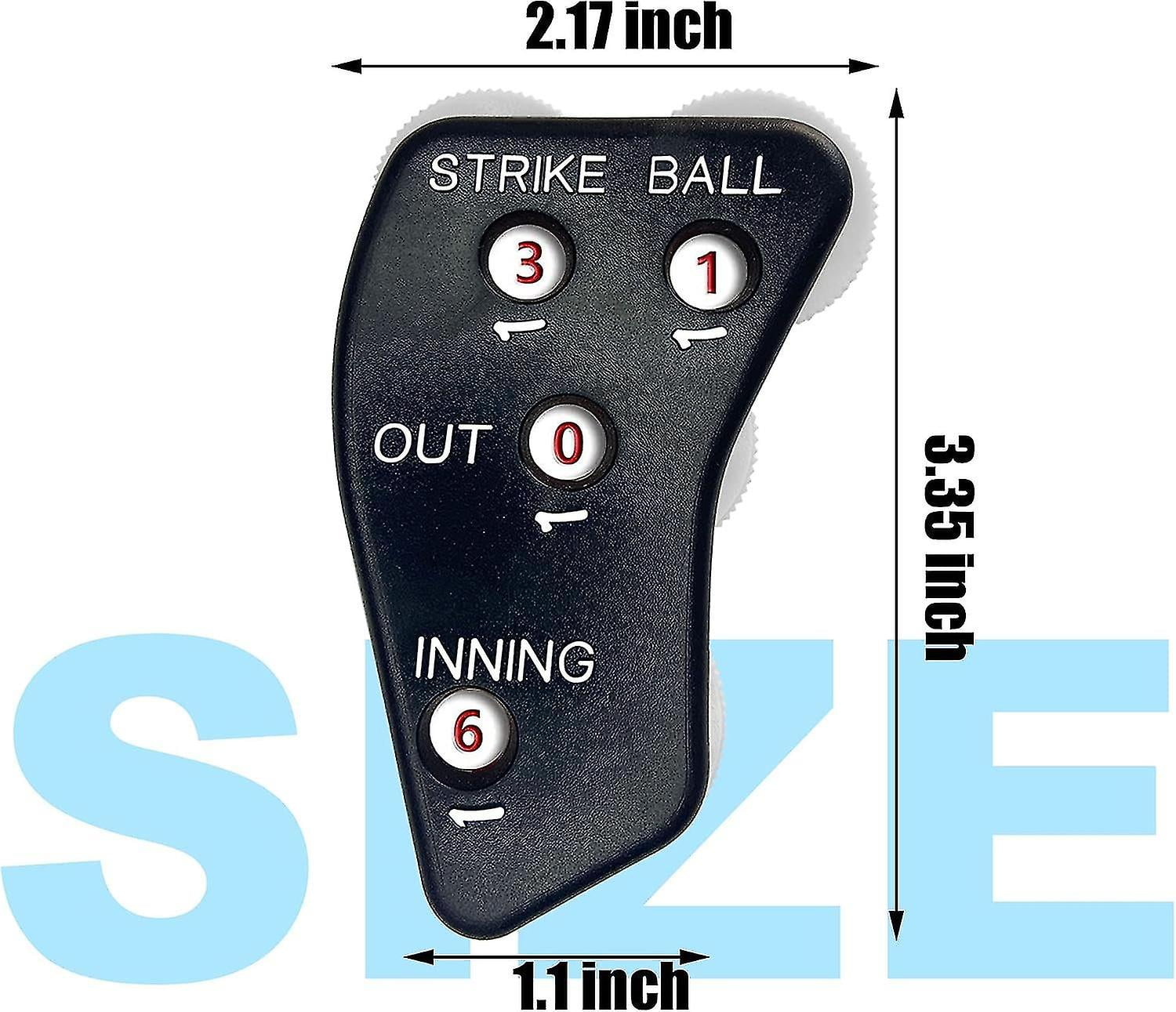 Compteur Bidirectionnel Supports De Baseball Pour L'affichage Personnes