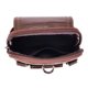 thumbnail image 4 of Paquete de cintura BULLCAPTAIN Riñonera de cuero para hombre, riñonera para teléfono, riñonera de viaje, riñonera BULLCAPTAIN Paquete de cintura, 4 of 7