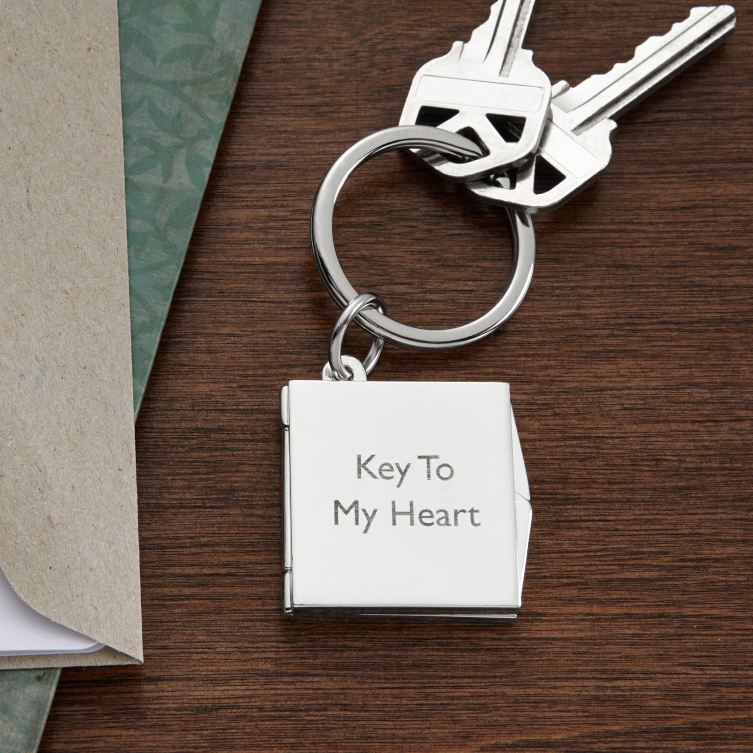 personalized photo keychain walmart