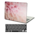 thumbnail image 4 of KSK KAISHEK Plastic Hard Case Cover for 2020 - 2019 Release MacBook Pro 16 inchs Touch ID + Black Keyboard Cover Model: A2141 Pink series 0725, 4 of 5