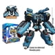 thumbnail image 2 of TOBOT Warrior-Robot de juguete para niños, juguete de dibujos animados de Corea, hermano, Anime, Detective, coche transformable, Sonic Strike, Galaxy Starburst, regalo para niños, 2023 Fivean unisex, 2 of 2