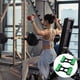 thumbnail image 5 of GOOHOCHY 1 par de soportes para mancuernas, soporte para mancuernas, soporte para equipo de fitness, 5 of 6