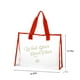 thumbnail image 3 of Bolsa de Natación de Pvc Transparente de Gran Capacidad | Roja | 47X15X35Cm | Bolsa de Playa Portátil | Reforzada | Neceser | Bolsa de Almacenamiento de Mano | Material Abs | 1 Unidad, 3 of 7
