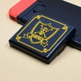 thumbnail image 1 of Étui Porte-Cartes de Jeu pour Nintendo Switch Lite/ Switch OLED, Mignon Kawaii Portable Mince Rigide, Étui de Rangement Protecteur Antichoc avec 12 Emplacements pour Cartouches, 1 of 3