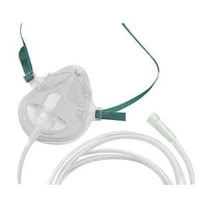 - CareFusion AirLife Pediatric Oxygen Mask with Tubing 7 ft., Medium