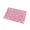 Pink, variant on Luxury Plush Bathroom Rugs Mat, Pink Pigs Soft Shaggy Bath Carpet, Checkered Farmhouse Art Plaid Elegant Animals Non-Slip Floor Mat for Kitchen, Bedroom, 18"x30"
