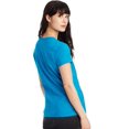 thumbnail image 3 of Hanes Womens T-Shirt 2-Pack Tee V-Neck Nano-T Short Sleeve Ultra-light cotton, 3 of 5