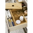 thumbnail image 3 of James Martin Vanities 389-V59d-A-Gw Mercer Island 59" Wall Mounted Double Basin Wood, 3 of 7