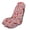 Pink Cow Strawberry Print, variant on Garronmavis Aztec Horse Car Seat Towel Cover Stain Resistant with Storage Bag 1 PC Front Car Seat Protector Breathable Washable Stretchable for Cars SUV Trucks Sedan Van Auto Interior Decor