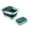 Green, variant on TIELUTT Dish Basin with Drain Plug Space Saving Outdoor Kitchen Canister Set Pizza Storage Container Clear Meal Prep Containers Glass Food Storage Containers Large Vacuum Canisters Food Storage