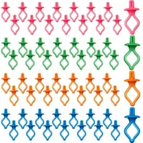 37pcs Bobbin Holder Storage Your Bobbins on Top of Thread Spools