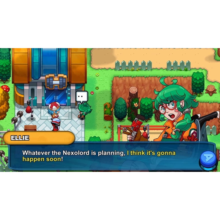 Nexomon + Nexomon Extinction - Complete Collection - PlayStation 4