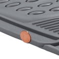 thumbnail image 4 of BDK Car Floor Rubber Mats with Cargo Trunk Floor Mats, All Weather Trimmable Liner, 3 Colors, 4 of 8