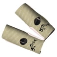 thumbnail image 4 of Stripee Finger Guard and Fly Line Cleaner, Tan, Large, 4 of 4