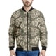thumbnail image 2 of Chaqueta clásica con estampado 3D de camuflaje y cremallera para hombre y niño, sudadera de moda, camisetas de manga larga, abrigos de bombardero callejeros, ropa para hombre, 2 of 5