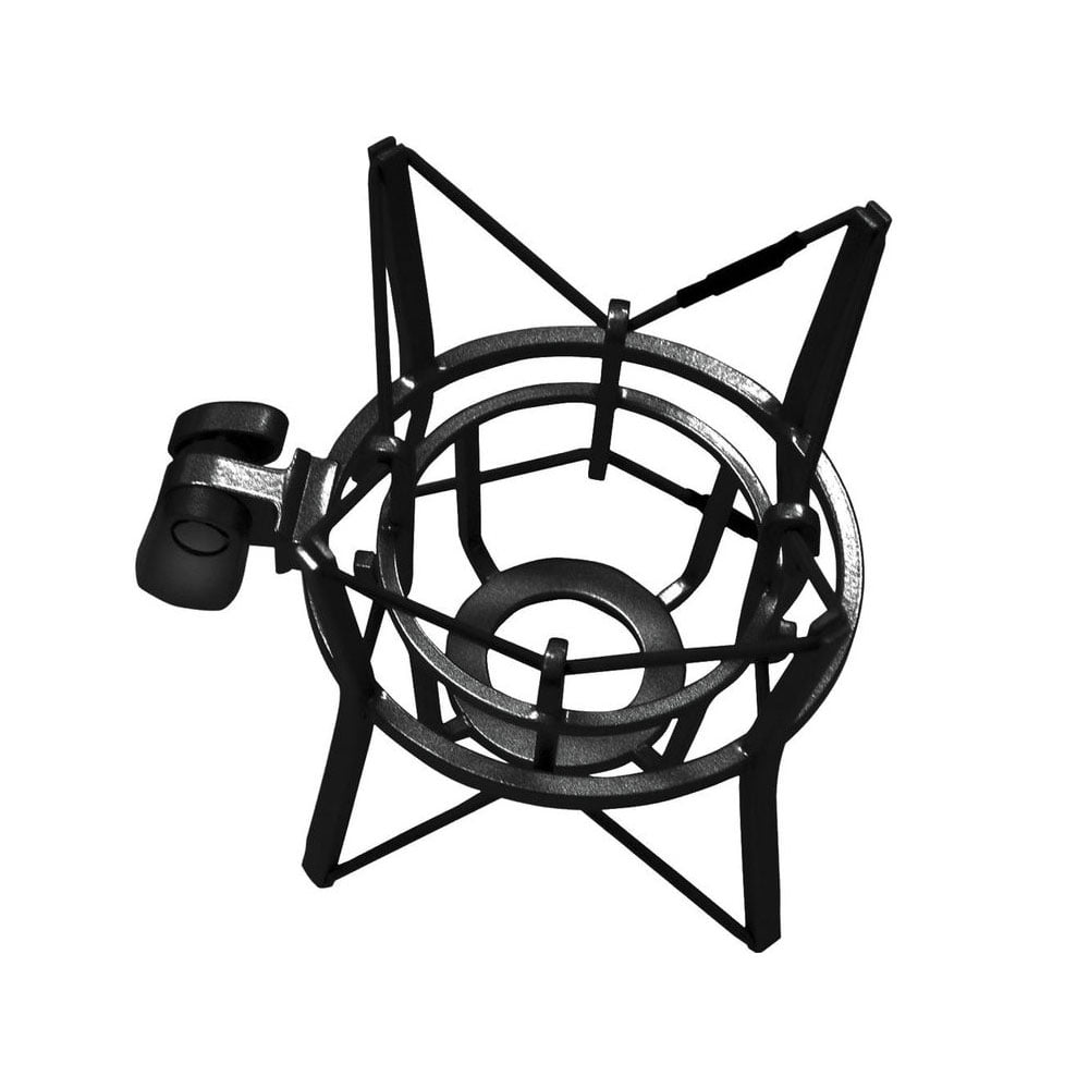 Rode Procaster Broadcast Dynamic Vocal Mic Bundle with Rode PSM1 Shockmount & 10-Pack Strap