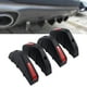 thumbnail image 5 of Difusor de Labio de Ala de Parachoques Trasero Universal Premium Estilo C Sunnimix, 5 of 7