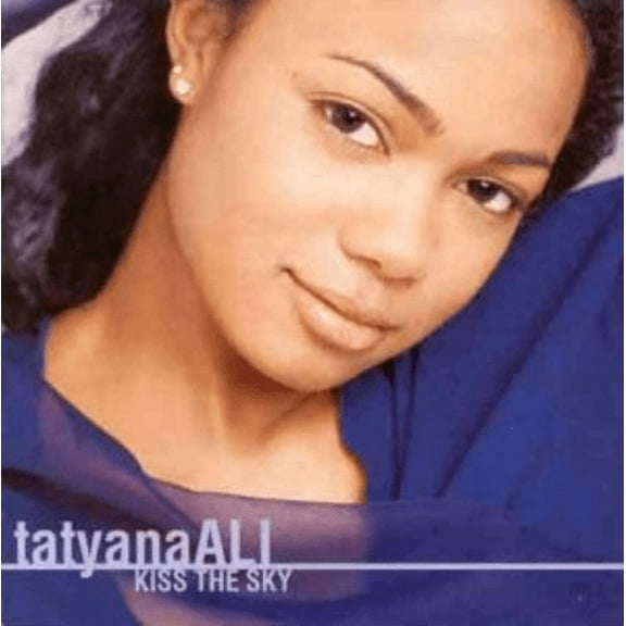 Kiss the Sky Tatyana Ali (CD)