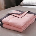 thumbnail image 2 of Dvumao Home Decor, Summer Cool Quilt Blanket Summer Ice Blanket Suitable For Hot Sleepers And Night Sweaters Bed Light Ice Blanket Sofa Ice Blanket Fan Summer Sleep Quilt Summer W, Mom Gifts, 2 of 8