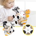 thumbnail image 1 of Early Childhood Education Montessori Stress Relieve Busy Activity Cubes For Gift, 1 of 6