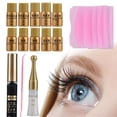 thumbnail image 1 of Kit De Permanente De Pestañas Kit De Rizador De Pestañas Rizador De Pestañas Pro Kit De Permanente De Pestañas Extensión De Pestañas Rizador Fijación Crecimiento Conjunto De ANGGREK Eye Lashes Perm Kit, 1 of 8