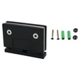 thumbnail image 2 of Bisagras para puerta de ducha de alta resistencia, de acero inoxidable 304, de fácil instalación, con abrazadera de 360 ​​grados para puertas de 8 a Estilo A, 2 of 8