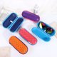 thumbnail image 4 of Guardurnaity Soporte hueco y transpirable para gafas, equipo de natación, caja de almacenamiento y gafas de natación EVA Cadenas y cordones para anteojos Rosado, 4 of 6