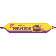 NEWTONS Soft Baked Real Fruit Fig Bars, Fig Cookies, 10 oz