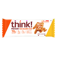 thinkThin Protein & Fiber Bars Salted Caramel, 1.4 OZ