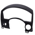 thumbnail image 2 of Cluster Instrument Cluster Dash Panel Gauge Cover Bisel Trim 68240 ZZ50A Reemplazo Para Titan 2007-2015 Negro, 2 of 7