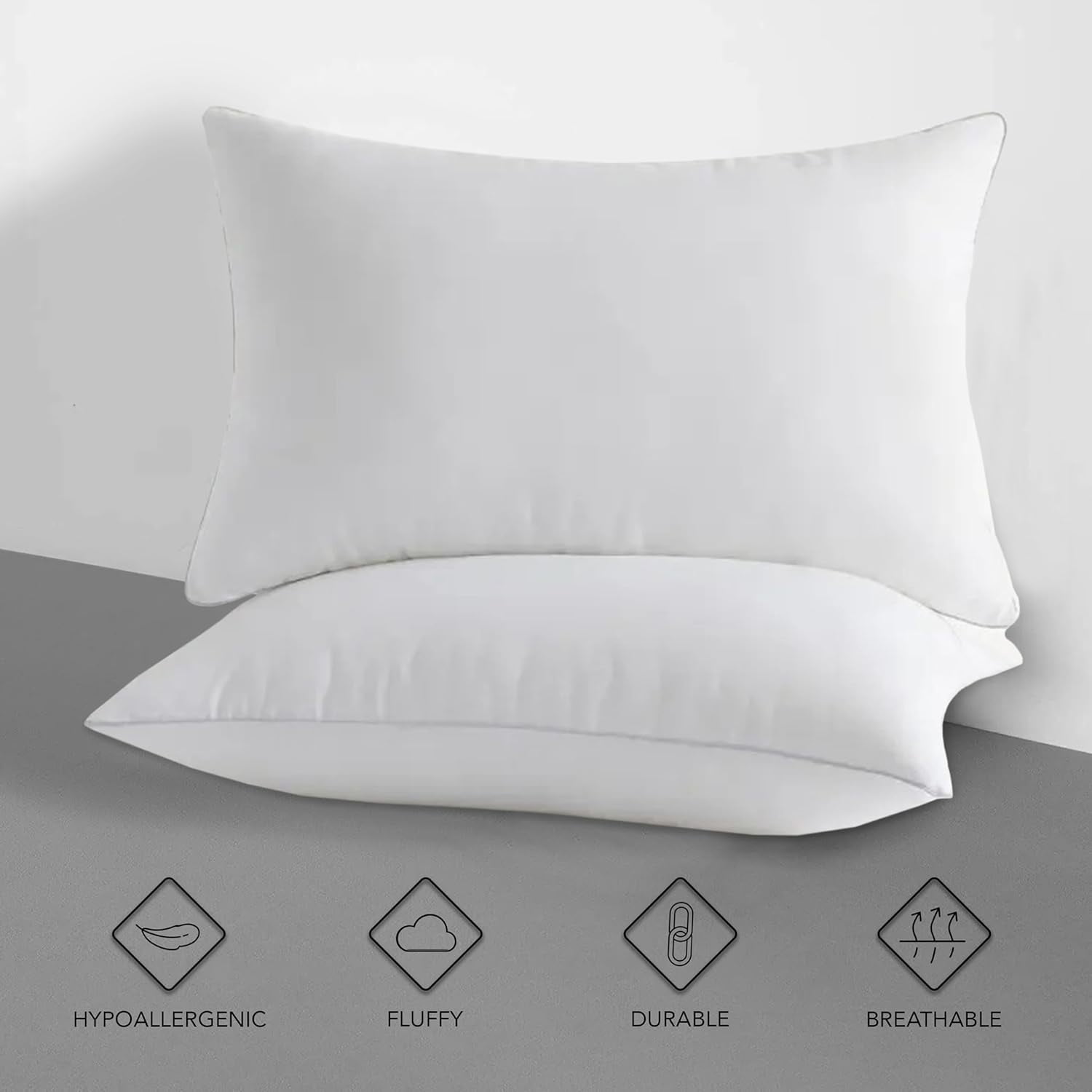 Pillowflex Synthetic Inexpensive Pillow Inserts 15 Inch Pillow