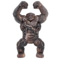 thumbnail image 2 of Indestructible Dog Toy, Beef Flavored Dog Chew Toy Anxiety Relief  for Medium Large Dogs, 2 of 8