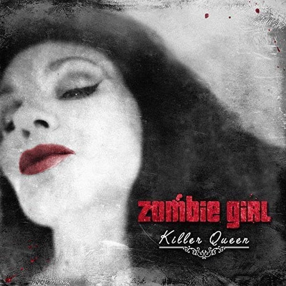 Zombie Girl - Killer Queen - Electronica - CD