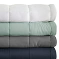 Serta Air Dry Down Alternative Blanket, ,White; King