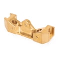 thumbnail image 4 of Vogacara Soporte de parachoques delantero RC, accesorios de marco profesional 1/10 1/8, fijador de parachoques de latón resistente, accesorio de Kits de construcción modelo Vogacara FN010662-01, 4 of 6