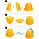 thumbnail image 4 of Calabaza botella de abeja trampa para avispas trampa para abejas Tmvgtek Oficina Multiescena Multifunción, 4 of 5