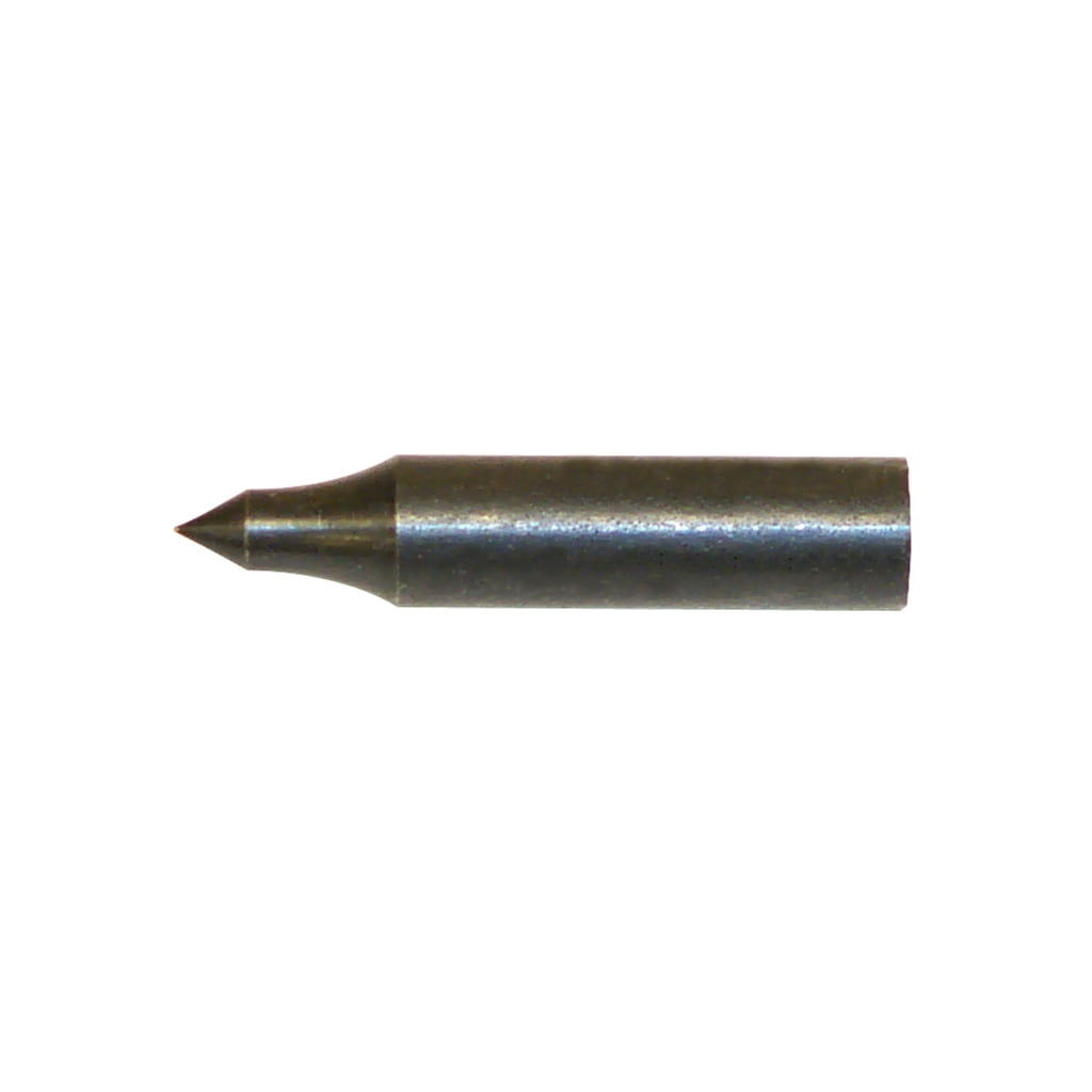 Saunders Tapered Glue On Field Points 23/64 In. 125 Gr. 12 Pk