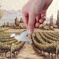 thumbnail image 4 of FREEAMG Vineyards and Trees Puzzle 500 Pieces - Wooden Jigsaw Puzzles for Family Games - Suitable for Teenagers and Adults, 4 of 7