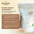 thumbnail image 3 of Prote&iacute;na de Arroz 100% Natural | Prote&iacute;na Vegana y Vegetal en Polvo | Alta en Amino&aacute;cidos | Sin L&aacute;cteos ni Soya | Ideal para Deportistas y Dietas Saludables, 3 of 9