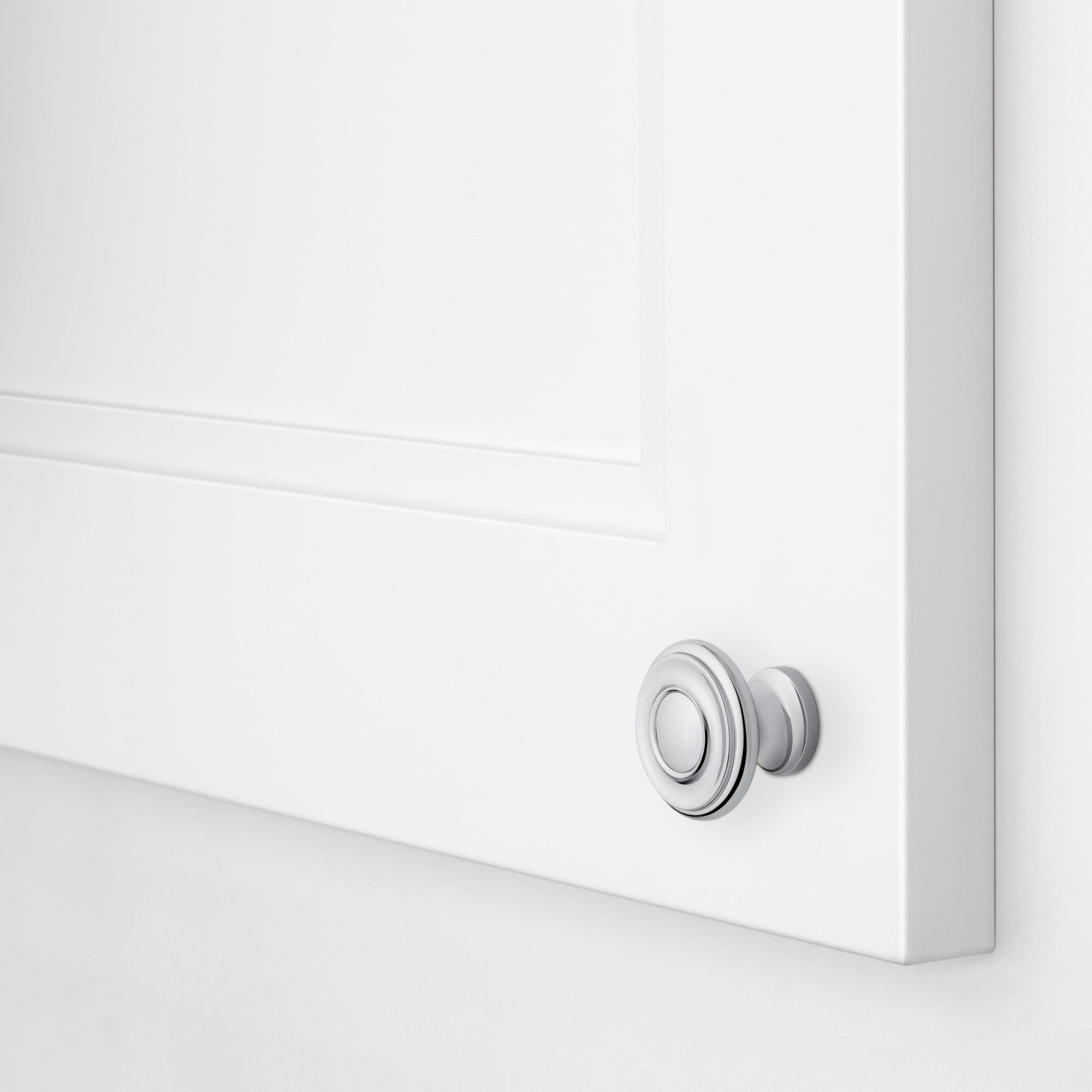 Baldwin 4491190BIN Dominion 1-1/4" Mushroom Cabinet Knob From The Estate Collection -
