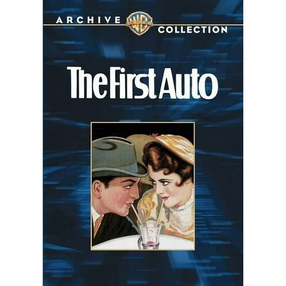 The First Auto (DVD), Warner Archives, Comedy