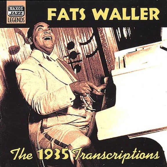 Fats Waller - 1935 Transcriptions - Music & Performance - CD