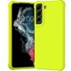 thumbnail image 1 of Funda para teléfono celular KIOMY Samsung Galaxy S22 5G Neon Green, 1 of 6