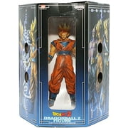 : Crane Prize Figure Statue Aprox 4"- Super Saiyan 2 Goku By Dragon Ball Z by