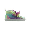 thumbnail image 2 of Nickelodon Jojo Siwa Toddler Girl Athletic Hightop, 2 of 6