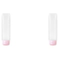 thumbnail image 1 of Botella exprimible de viaje Injueey 30ML Rosa 2Conjunto, 1 of 6