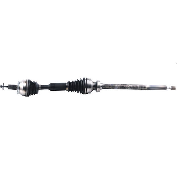 Front Right Axle Assembly - Compatible with 2007 - 2014 Volvo XC90 FWD 3.2L 6-Cylinder 2008 2009 2010 2011 2012 2013